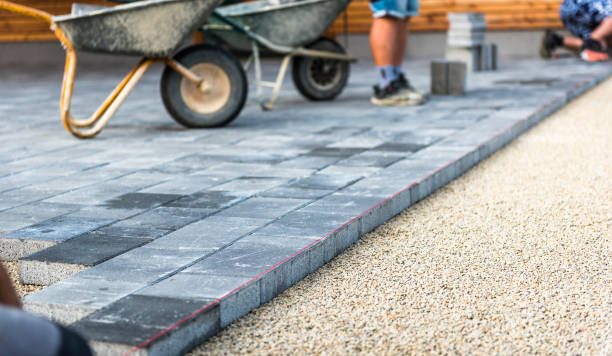 Best Concrete Paver Driveway  in Spring Lake Park, MN
