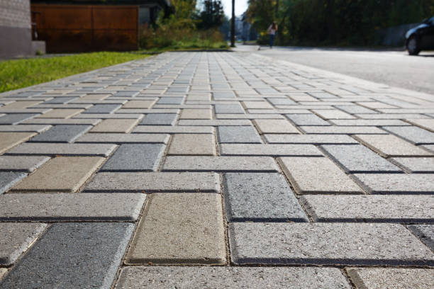 Best Residential Paver Driveway  in Spring Lake Park, MN