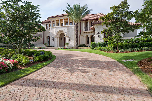 Professional Driveway Pavers in Spring Lake Park, MN