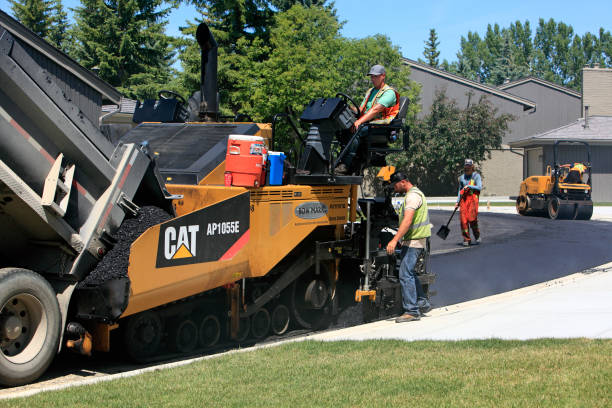 Best Best Driveway Pavers  in Spring Lake Park, MN